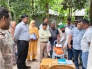 সরিষাবাড়ীতে কৃষক স্মার্ট কার্ড বিতরণের উদ্বোধন