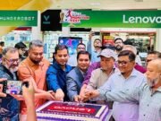 গ্লোবাল ব্র্যান্ড পিএলসি'র হাত ধরে দেশে এলো লেনোভোর নতুন ৮ মনিটর সিরিজ
