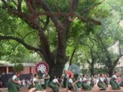 সুরে-নৃত্যে চারুকলায় বর্ষা উদযাপন
