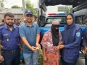 ভূরুঙ্গামারীতে ১০৩ পিস ইয়াবাসহ নারী মাদক কারবারি গ্রেফতার