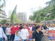 চিকিৎসা না পাওয়ার অভিযোগের কয়েক সপ্তাহ পর স্ত্রী-নবজাতক হারালেন জবি ছাত্রদল নেতা নিক্সন