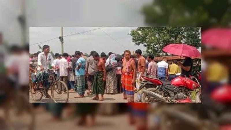 এইচএসসি পরীক্ষা দিয়ে ফেরার পথে মোটরসাইকেল দুর্ঘটনায় ২ বন্ধুর মৃত্যু