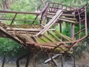 বরগুনায় বালিয়াতলির ক্ষতিগ্রস্ত ব্রিজটি দ্রুত মেরামতের দাবি