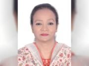 না ফেরার দেশে ঢাবি অধ্যাপক নাজমুন নাহার