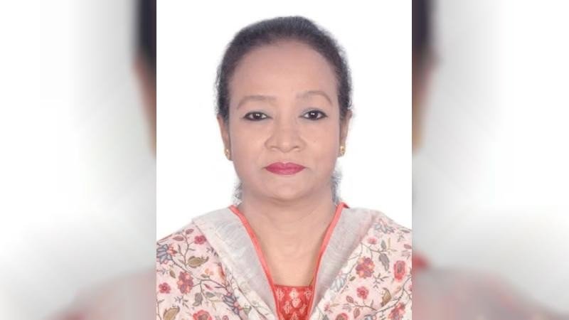 না ফেরার দেশে ঢাবি অধ্যাপক নাজমুন নাহার