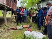 কালুখালীতে পোল্ট্রি খামার থেকে যুবকের মরদেহ উদ্ধার, চুরির সময় বস্তার নিচে চাপা পড়ে মৃত্যুর অনুমান