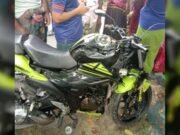 শার্শার রুদ্রপুরে ট্রাক্টর-মোটরসাইকেল সংঘর্ষে নিহত ২