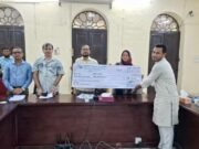 গবেষণা অনুদান পেলেন জবি ছাত্রদল নেতা শাহরিয়ার হোসেন