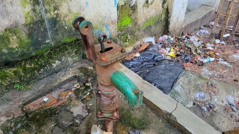 ঠাকুরগাঁও সদর হাসপাতালে বিশুদ্ধ পানির তীব্র সংকট, দুর্ভোগে রোগী ও স্বজনরা