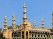 ২০১ গম্বুজ মসজিদ নিয়ে অপপ্রচার বন্ধে সহযোগিতা কামনা প্রতিষ্ঠাতার