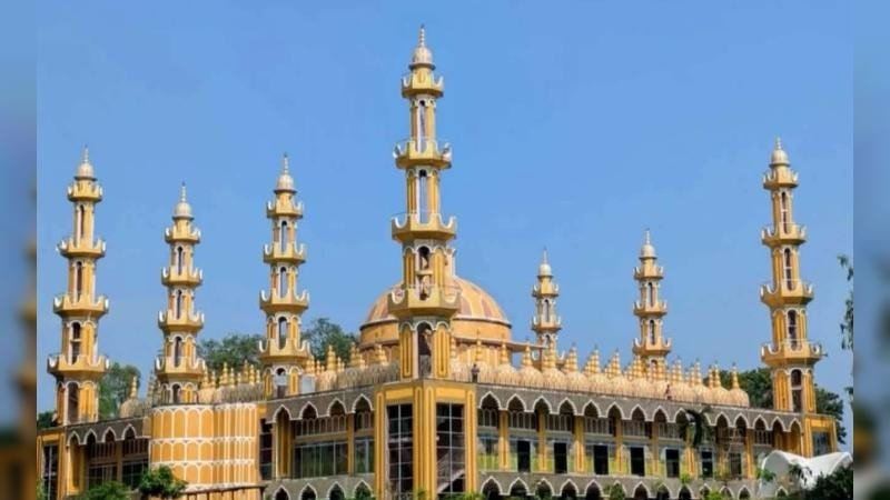 ২০১ গম্বুজ মসজিদ নিয়ে অপপ্রচার বন্ধে সহযোগিতা কামনা প্রতিষ্ঠাতার