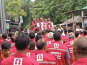 সামাজিক সচেতনতা বৃদ্ধিতে 'আলোকিত লালমনিরহাট'