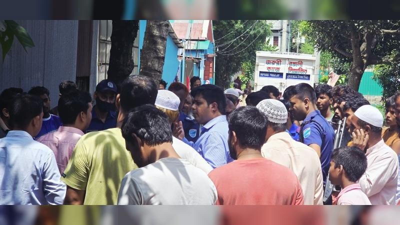 নরসিংদীতে পরিবেশ দূষণের দায়ে বায়োকেম কেমিক্যাল কোম্পানিকে জরিমানা