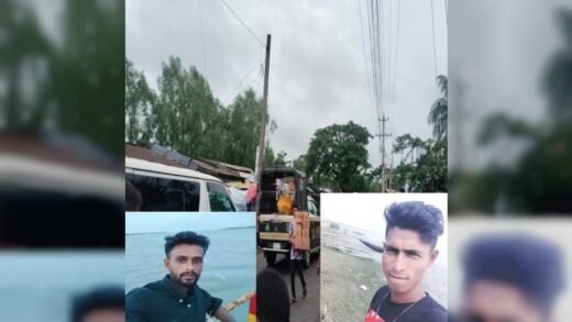 শ্যামনগরে বিপুল মাদকদ্রব্যসহ দুই ব্যক্তি গ্রেপ্তার