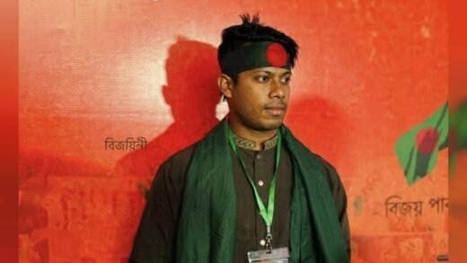 এনসিপি নেতা আফতাব মজুমদার জয় ধর্ষণ মামলায় গ্রেপ্তার