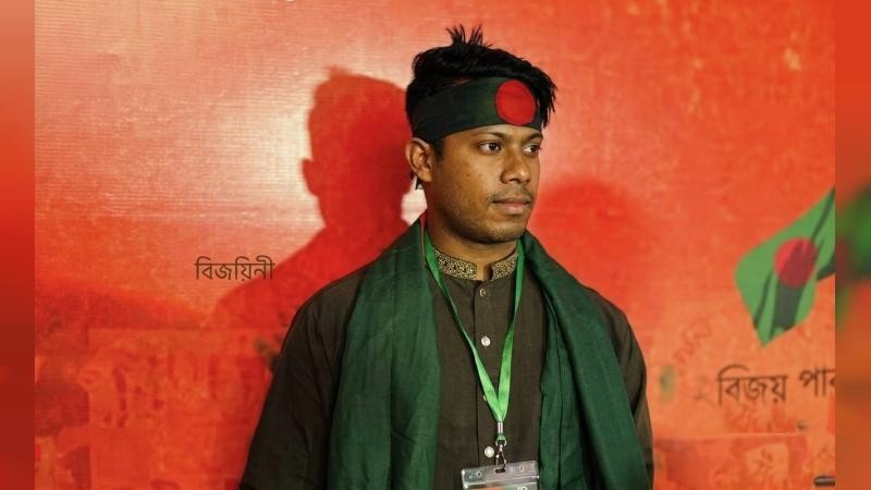 এনসিপি নেতা আফতাব মজুমদার জয় ধর্ষণ মামলায় গ্রেপ্তার
