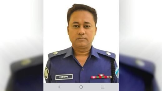 কুমিল্লার অতিরিক্ত পুলিশ সুপার সাইফুল মালিক আর নেই