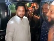 শেরপুরে জুলাই শহীদ পরিবারের সাথে সাক্ষাৎ করলেন নাহিদ ইসলাম