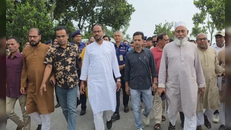 যমুনার নাব্যতা রক্ষায় প্রধানমন্ত্রীর খাল ও নদী খনন কর্মসূচির উদ্যোগ