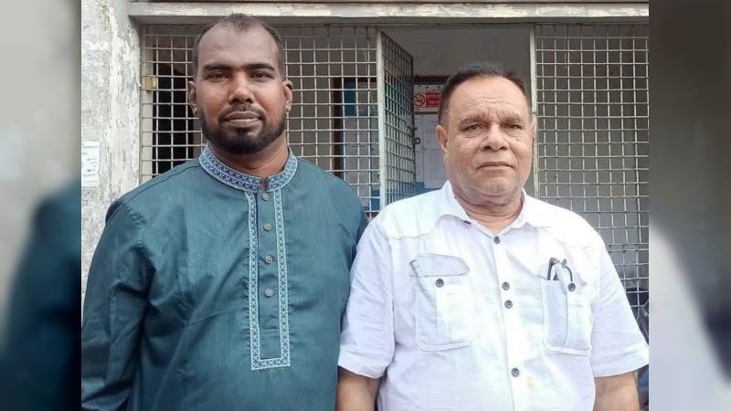 জয়পুরহাট প্রেসক্লাবের নির্বাচনে আবু বকর সভাপতি ও শামীম কাদির সাঃ সম্পাদক