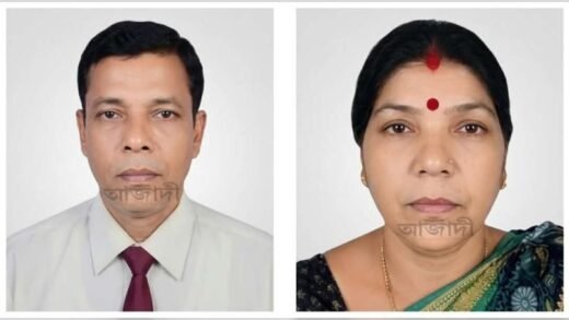 চট্টগ্রামের নেশার টাকার জন্য ছেলের হাতে মা-বাবা খুন