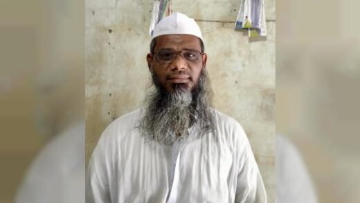 নাটোরে সড়ক দুর্ঘটনায় স্কুল শিক্ষক নিহত
