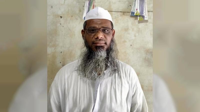 নাটোরে সড়ক দুর্ঘটনায় স্কুল শিক্ষক নিহত