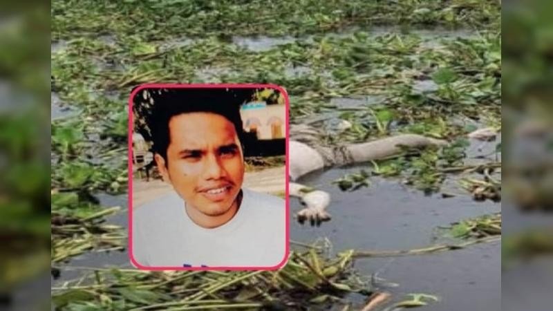 যশোরের ভৈরব নদ থেকে উদ্ধার হওয়া অর্ধগলিত মরদেহ কলেজ ছাত্র নিসর্গের