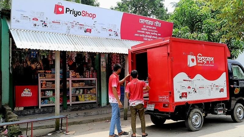 প্রিয়শপের অভাবনীয় সাফল্য, প্রায় আড়াই লাখ খুচরা বিক্রেতার ক্ষমতায়ন
