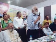 উন্নয়নকাজে গাফিলতি বরদাশত নয়: গৌরীপুরে ১০ দিনের আল্টিমেটাম ত্রাণ প্রতিমন্ত্রীর