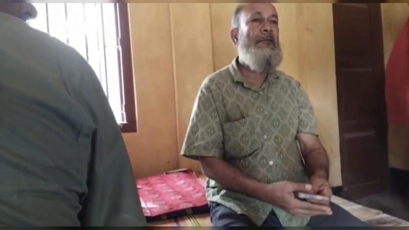 এবার নগরকান্দায় ভূমি কর্মকর্তার ঘুষ নেওয়ার ভিডিও ভাইরাল