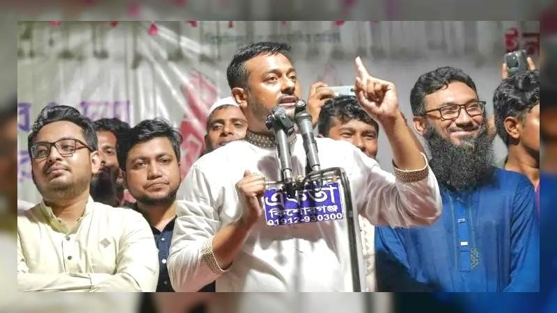 রাষ্ট্র সংস্কার ও জুলাই সনদ বাস্তবায়িত না হলে তরুণদের নিয়ে সংসদ ঘেরাওয়ের হুঁশিয়ারি এনসিপির
