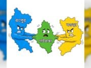 গাইবান্ধা নিয়ে রংপুর-বগুড়ার টানাটানি, রংপুরের শিকড় ছাড়তে নারাজ গাইবান্ধা