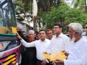 যানবাহনে উচ্চ মাত্রায় হর্ন সরব ঘাতক: ইউএনও সোহাগ