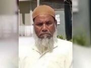 এক মোটরসাইকেলে চারজন, ধাক্কায় প্রাণ গেল কৃষকের