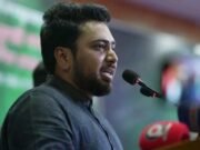 জুলাই আন্দোলনে জবির মিছিলের অপেক্ষায় থাকতাম: নাহিদ ইসলাম