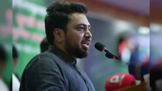 জুলাই আন্দোলনে জবির মিছিলের অপেক্ষায় থাকতাম: নাহিদ ইসলাম