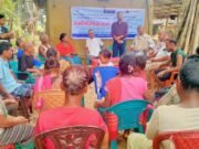 হালুয়াঘাটে খরস্রোতা পাহাড়ী নদী ভাঙ্গন রক্ষার দাবিতে মতবিনিময় সভা  