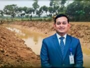 হালুয়াঘাটে খাল পুনঃখনন শেষে প্রায় দেড় কোটি টাকা ফেরত দিলেন ইউএনও