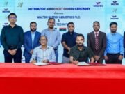লিবিয়ার বাজারে পাওয়া যাবে ওয়ালটন পণ্য