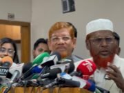 এমপিওভূক্ত শিক্ষকদের ভোটে রাখার প্রস্তাব জামায়াতের