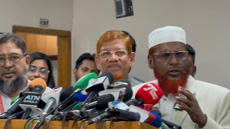 এমপিওভূক্ত শিক্ষকদের ভোটে রাখার প্রস্তাব জামায়াতের