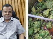 আলোচিত সবুজ মাংসের ঘটনায় বাকৃবির প্রাণি ও মাংস বিশেষজ্ঞের বৈজ্ঞানিক বিশ্লেষণ