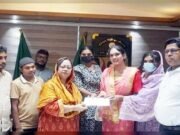 ইতিহাস গড়ল বিসিসি: প্রথমবারের মতো তৃতীয় লিঙ্গের অভির চাকরি, বেতন সাড়ে ১৬ হাজার
