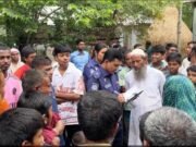 ঝিনাইগাতীতে ভাতিজাদের হাতে চাচী খুন!
