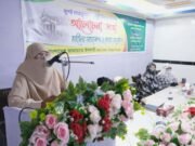 জান দেব, কিন্তু জুলাই দেব না: শামছুন্নাহার বেগম এমপি