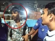 যশোরে ছিনতাইকালে জনতার হাতে যুবক আটক