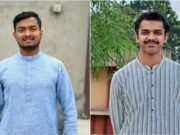 জবি রিপোর্টার্স ইউনিটির আহ্বায়ক সম্পদ, সদস্যসচিব মাহফুজ