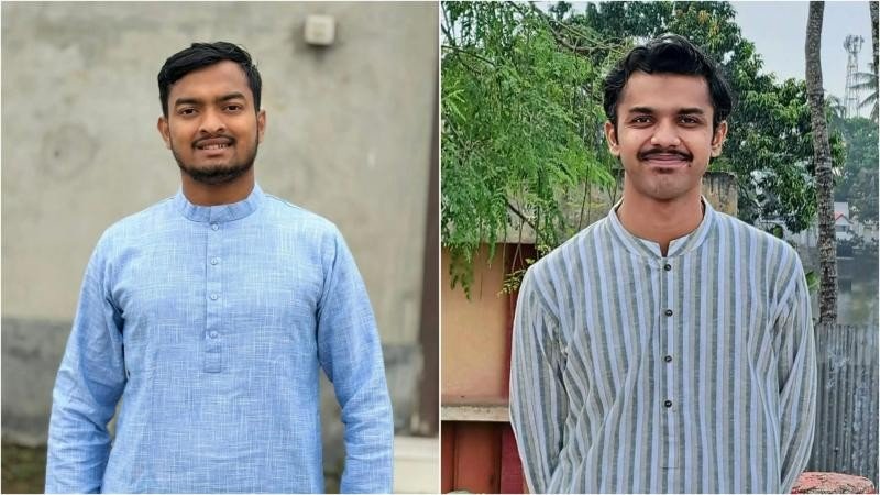 জবি রিপোর্টার্স ইউনিটির আহ্বায়ক সম্পদ, সদস্যসচিব মাহফুজ