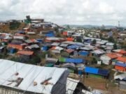 উখিয়ার রোহিঙ্গা ক্যাম্পে আরসা সদস্যকে গুলি করে হত্যা
